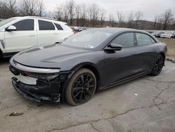 Lucid Motors air salvage cars for sale: 2024 Lucid Motors AIR Grand Touring