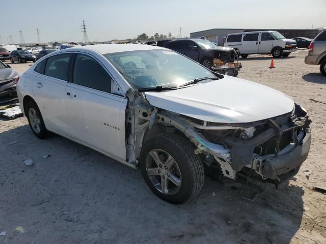 2019 Chevrolet Malibu LS