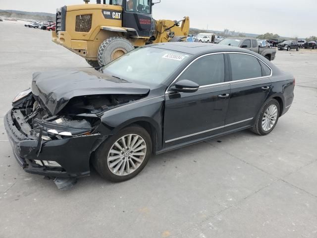 2016 Volkswagen Passat SE