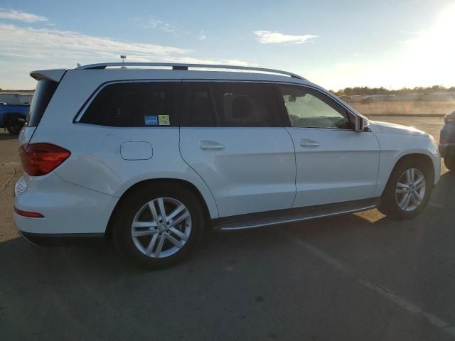 2014 Mercedes-Benz GL 450 4matic