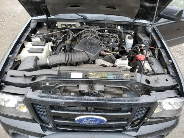 2010 Ford Ranger Super Cab