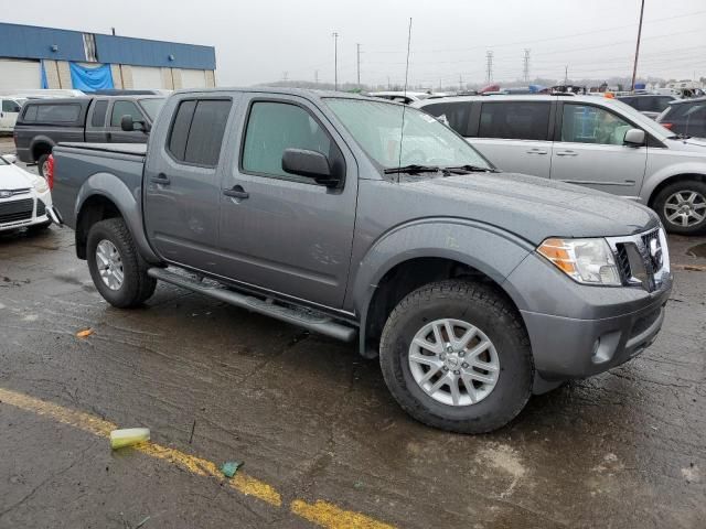 2016 Nissan Frontier S