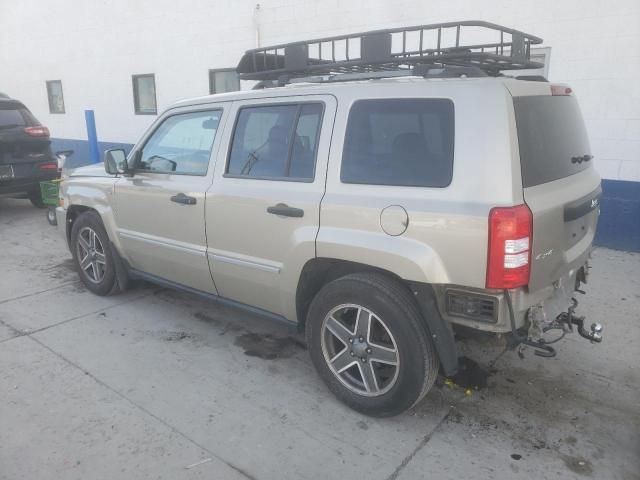 2009 Jeep Patriot Limited