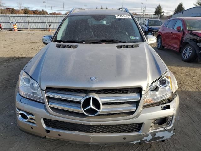 2009 Mercedes-Benz GL 550 4matic