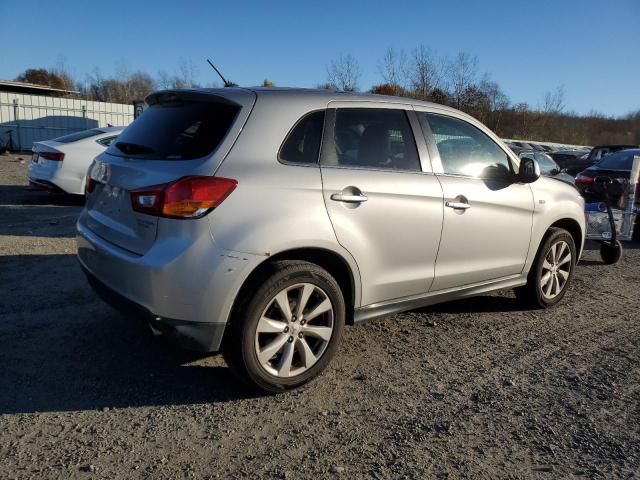 2015 Mitsubishi Outlander Sport SE