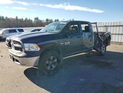 Dodge 1500 salvage cars for sale: 2018 Dodge RAM 1500 ST