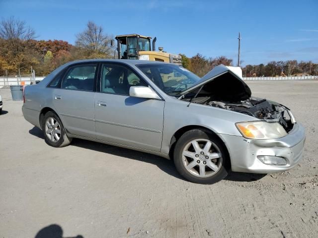 2001 Toyota Avalon XL