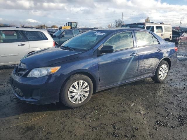 2013 Toyota Corolla Base