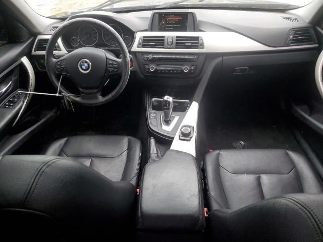 2015 BMW 320 I