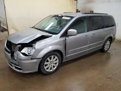 Chrysler Town & Country Touring salvage cars for sale: 2013 Chrysler Town & Country Touring