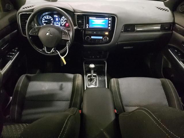 2018 Mitsubishi Outlander SE