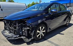 Toyota Mirai salvage cars for sale: 2020 Toyota Mirai