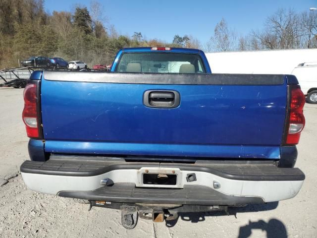 2004 Chevrolet Silverado K3500