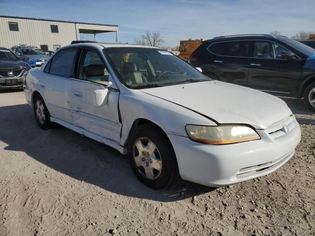 2002 Honda Accord EX