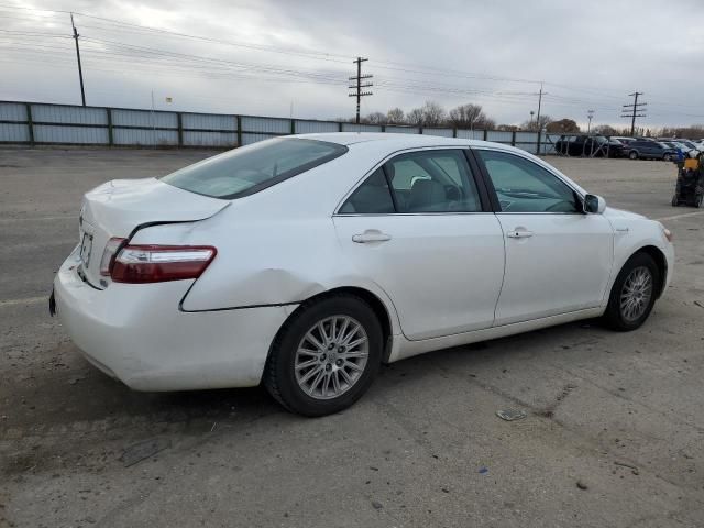 2007 Toyota Camry Hybrid