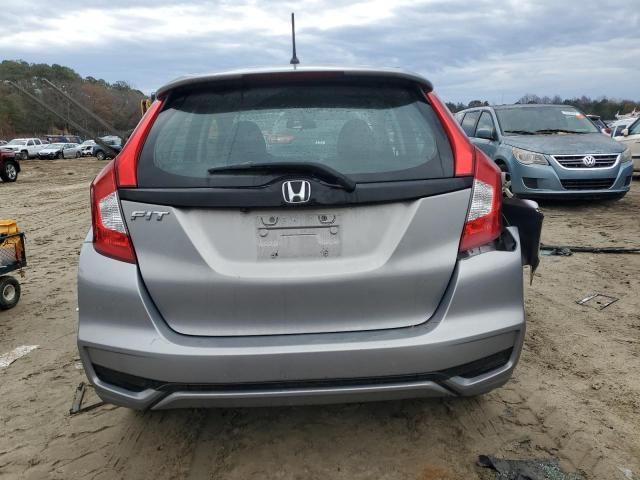 2020 Honda FIT LX