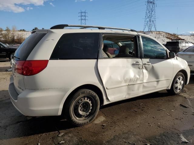 2008 Toyota Sienna CE