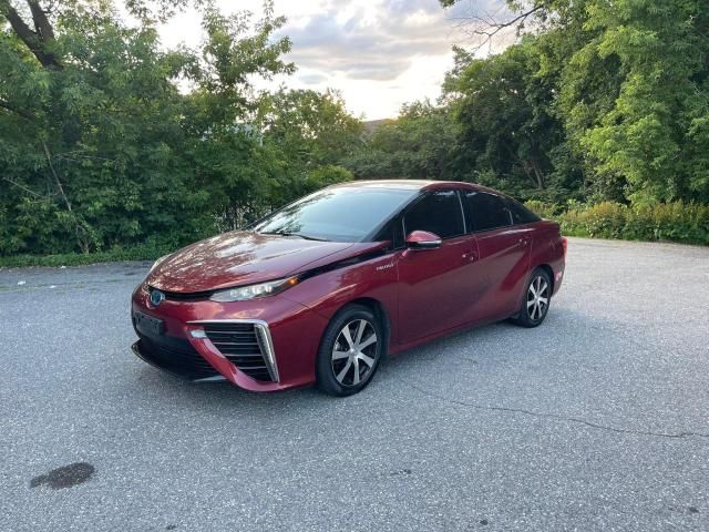 2017 Toyota Mirai