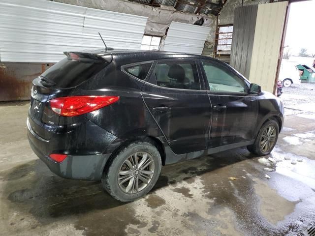 2015 Hyundai Tucson GLS