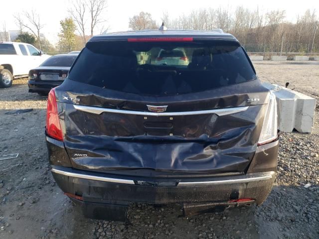2017 Cadillac XT5 Premium Luxury