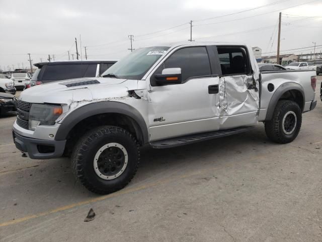 2014 Ford F150 SVT Raptor