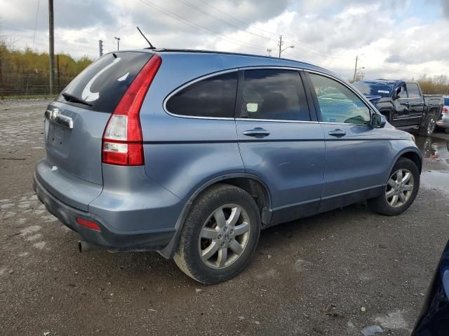 2007 Honda CR-V EXL