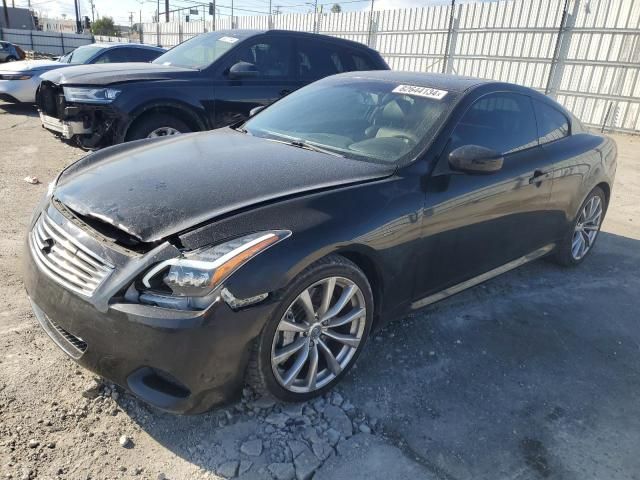 2008 Infiniti G37 Base