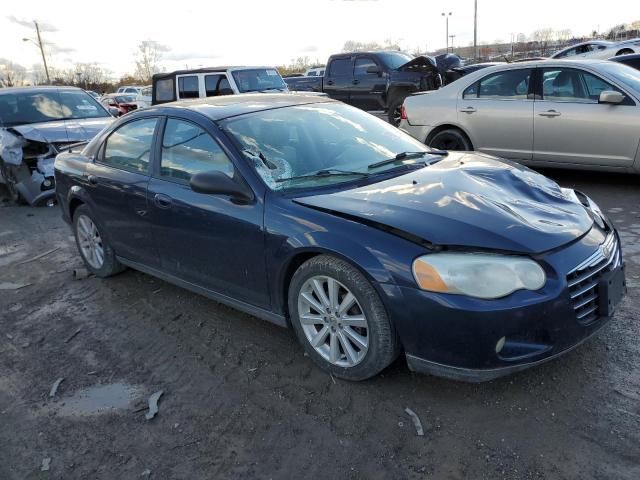 2005 Chrysler Sebring Special