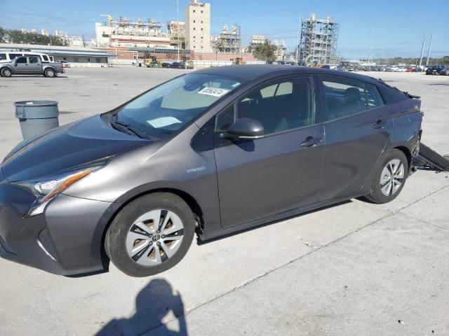 2017 Toyota Prius