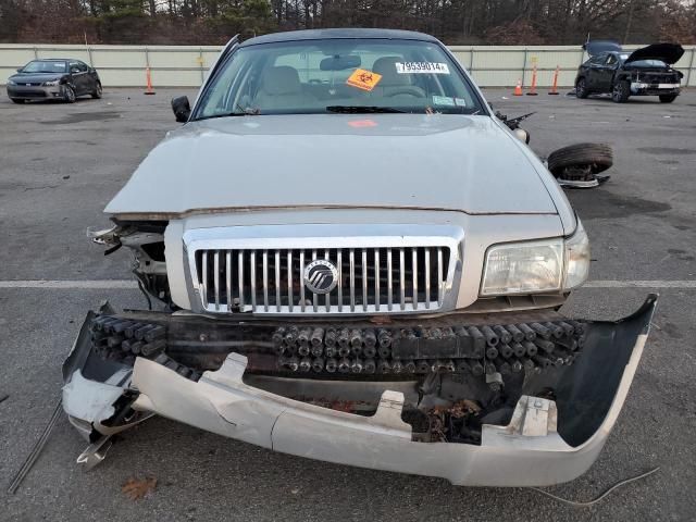 2007 Mercury Grand Marquis LS