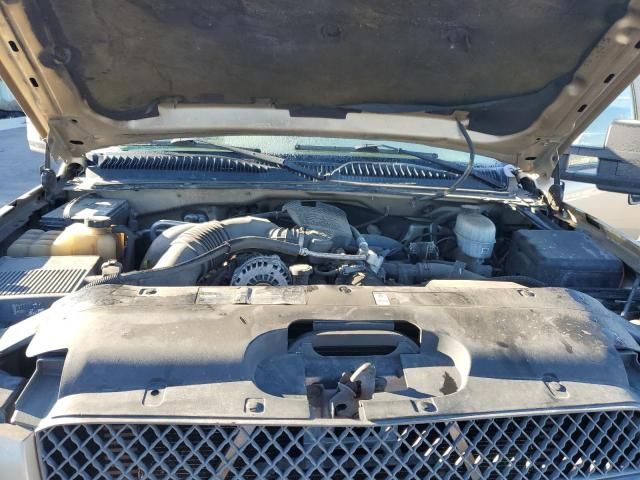 2004 Chevrolet Silverado K2500 Heavy Duty