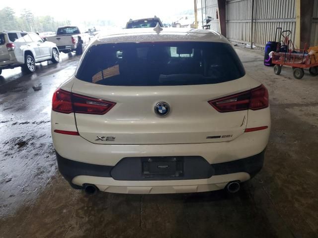 2018 BMW X2 SDRIVE28I