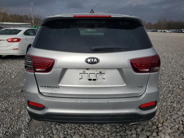 2019 KIA Sorento LX