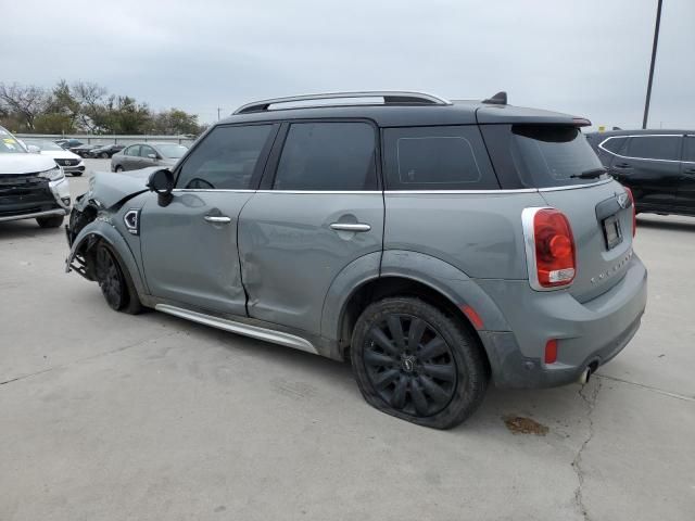 2018 Mini Cooper S Countryman