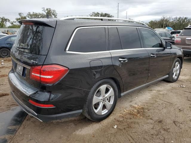 2018 Mercedes-Benz GLS 450 4matic