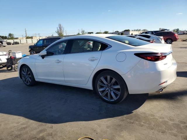 2018 Mazda 6 Touring