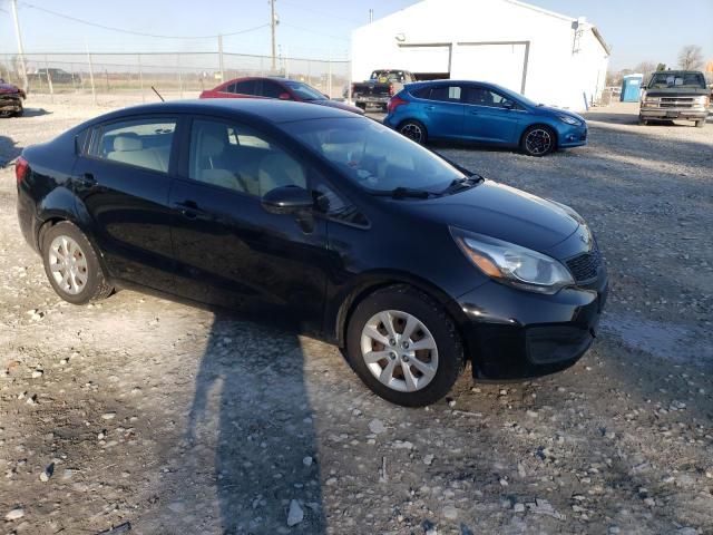 2013 KIA Rio LX