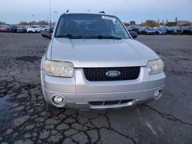 2007 Ford Escape HEV