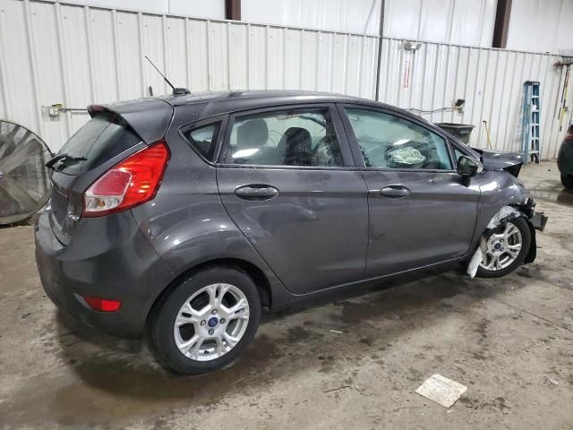 2015 Ford Fiesta SE