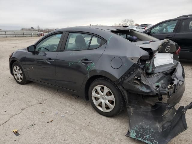 2014 Mazda 3 Sport