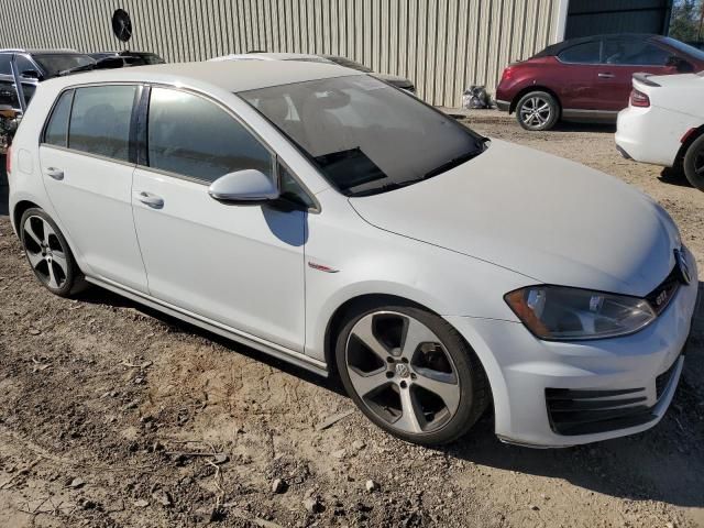 2017 Volkswagen GTI S