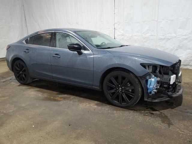 2021 Mazda 6 Grand Touring Reserve