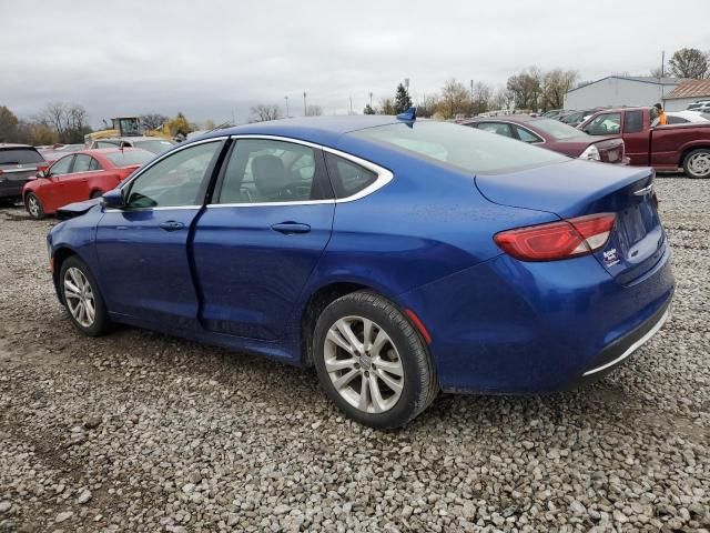 2017 Chrysler 200 Limited