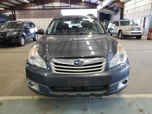 2012 Subaru Outback 2.5I Premium