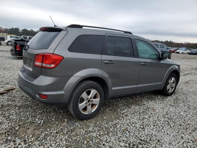 2012 Dodge Journey SXT