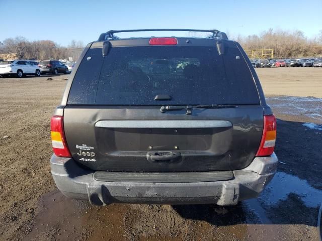 2004 Jeep Grand Cherokee Laredo