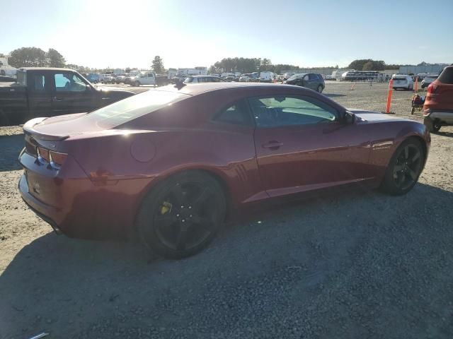 2011 Chevrolet Camaro LT