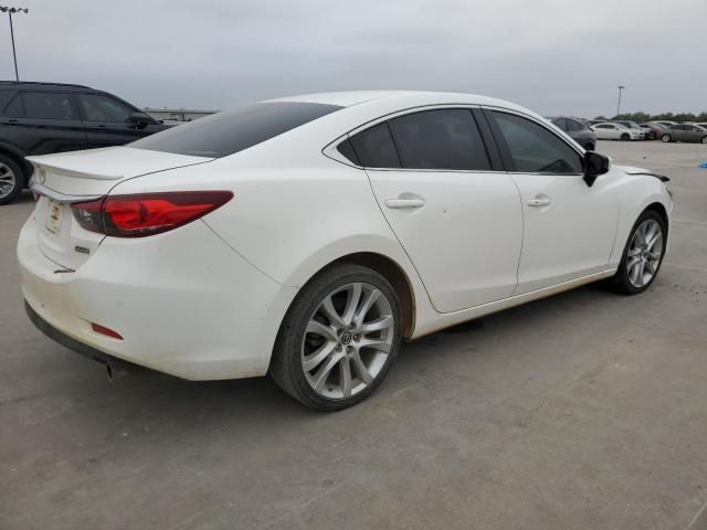 2015 Mazda 6 Touring