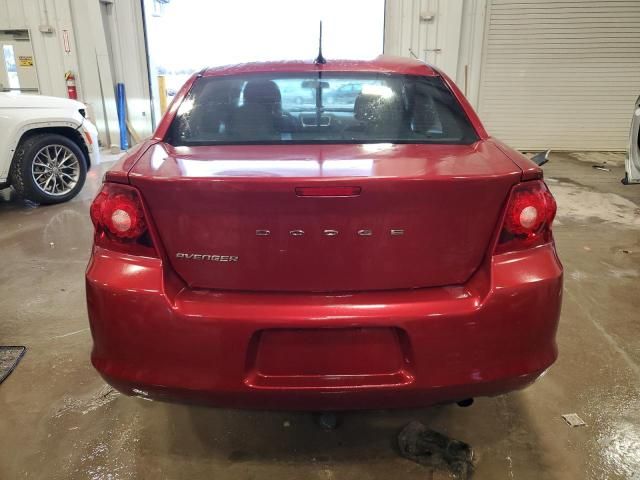 2014 Dodge Avenger SE