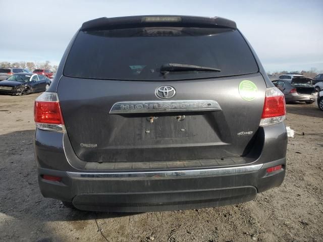 2012 Toyota Highlander Base